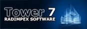 Tower7-mala Radimex Tower 7 Software