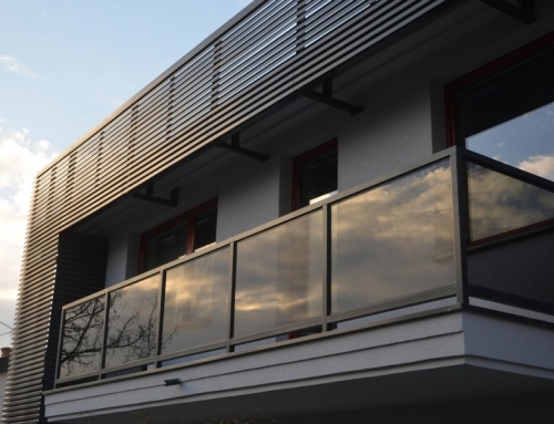 Privredna akademija University Extension & Amphitheatre, Novi Sad, Serbia