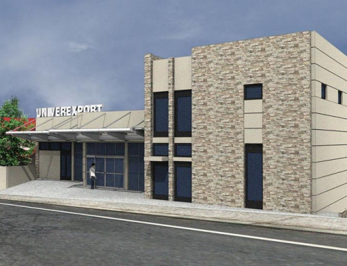 Univerexport Supermarket, Sr. Kamenica