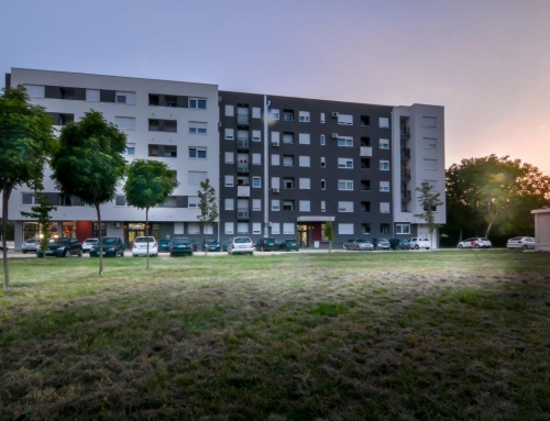 Residential building – Banijska str. Novi Sad