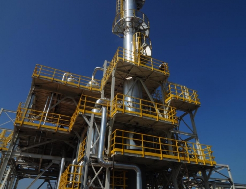 Wide Fraction of Light Hydrocarbons Processing Facility, Odžaci, Serbia