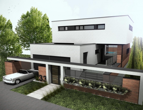 SP Residence, Veternik, Serbia