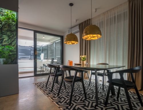 Interior Design, NE Residence, Novi Sad, Serbia